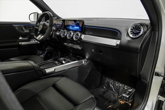 used 2024 Mercedes-Benz AMG GLB 35 car, priced at $54,990