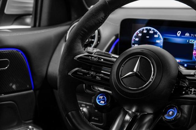 used 2024 Mercedes-Benz AMG GLB 35 car, priced at $54,990