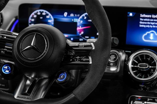 used 2024 Mercedes-Benz AMG GLB 35 car, priced at $54,990