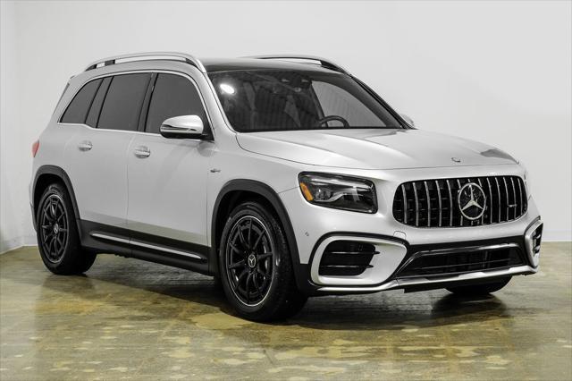 used 2024 Mercedes-Benz AMG GLB 35 car, priced at $54,990