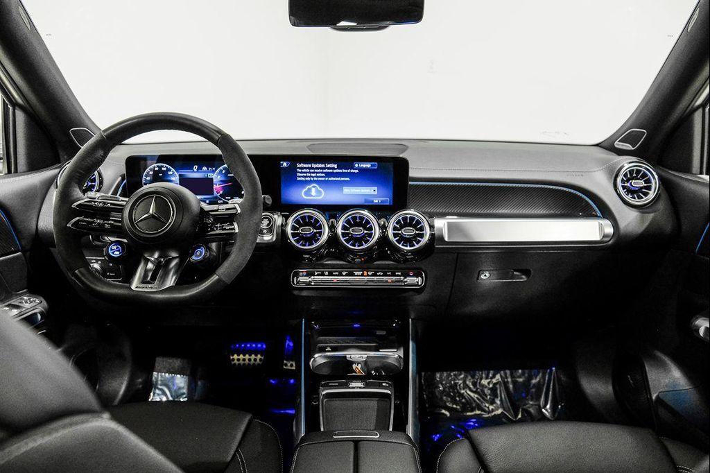 used 2024 Mercedes-Benz AMG GLB 35 car, priced at $49,990