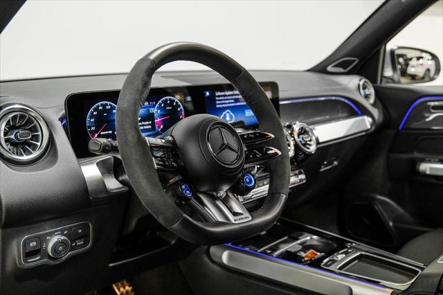 used 2024 Mercedes-Benz AMG GLB 35 car, priced at $54,990