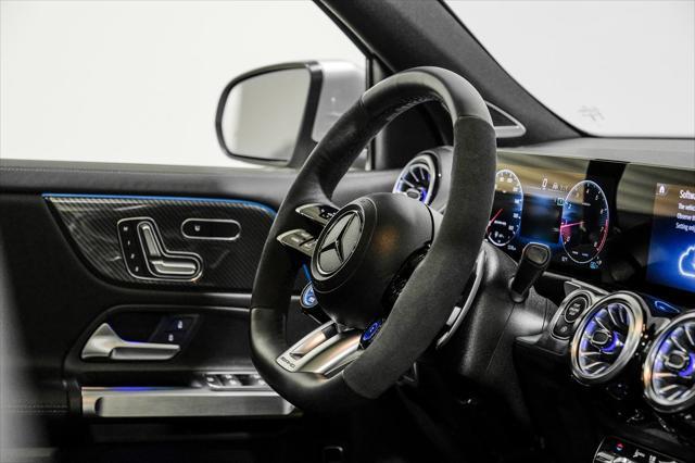 used 2024 Mercedes-Benz AMG GLB 35 car, priced at $54,990