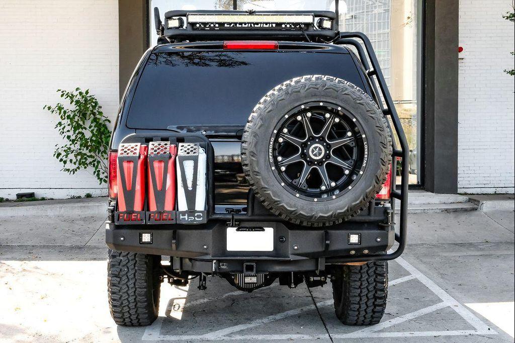 used 2002 Ford Excursion car, priced at $65,000