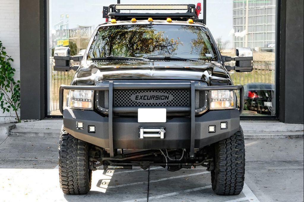 used 2002 Ford Excursion car, priced at $65,000