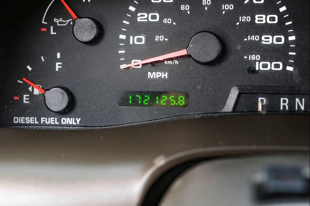 used 2002 Ford Excursion car, priced at $65,000