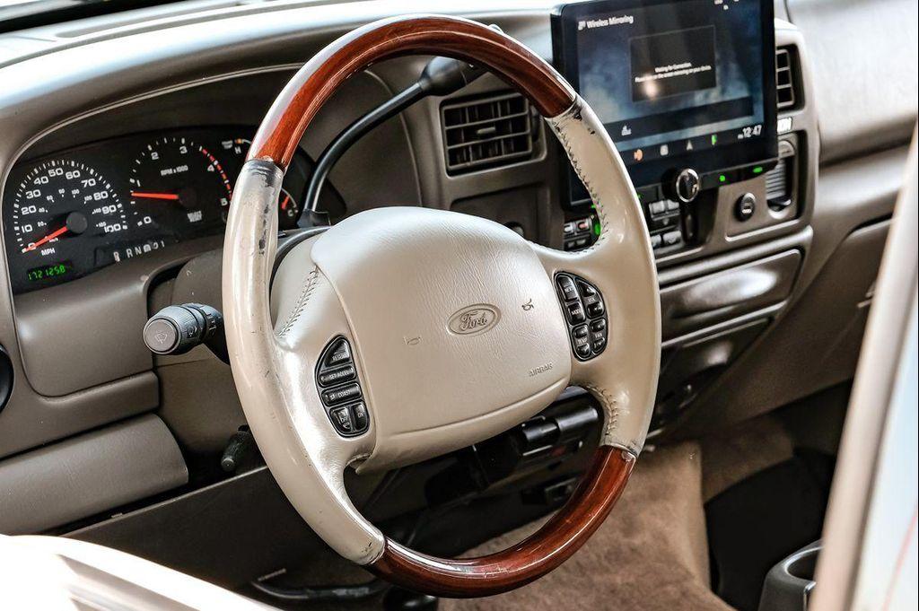 used 2002 Ford Excursion car, priced at $65,000