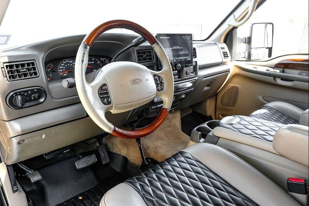 used 2002 Ford Excursion car, priced at $65,000