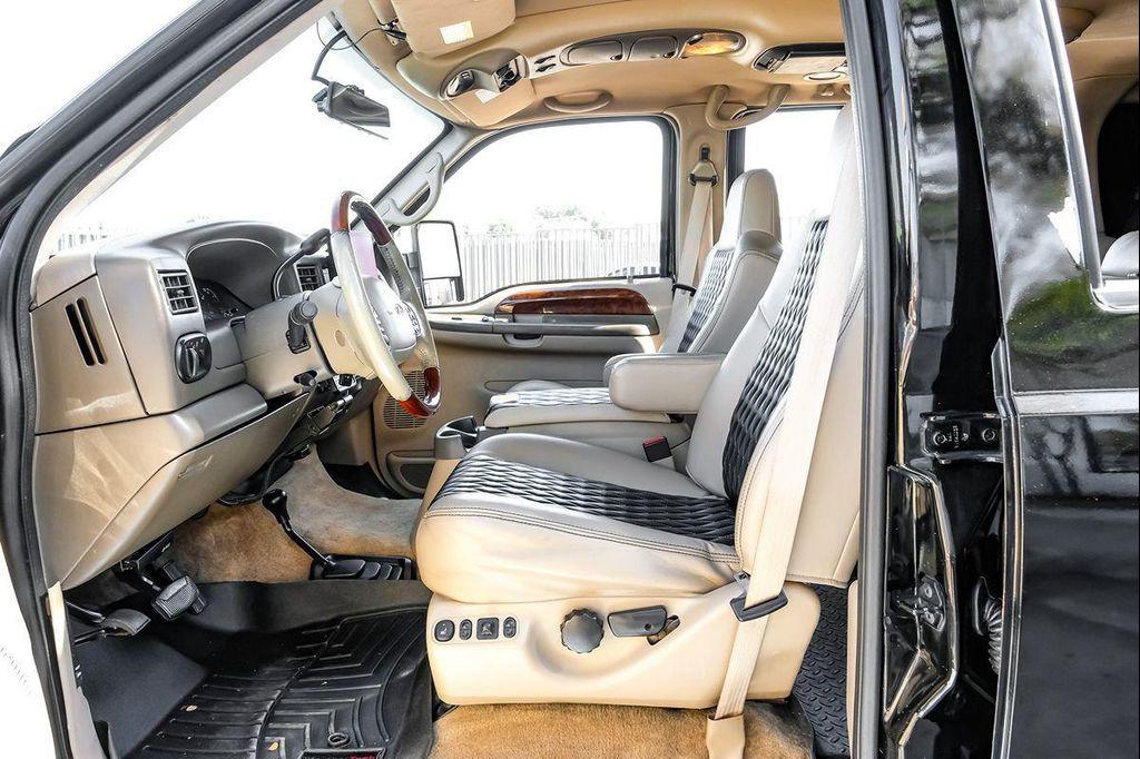 used 2002 Ford Excursion car, priced at $65,000