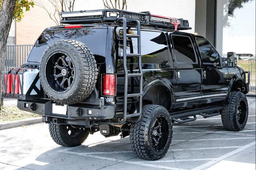 used 2002 Ford Excursion car, priced at $65,000