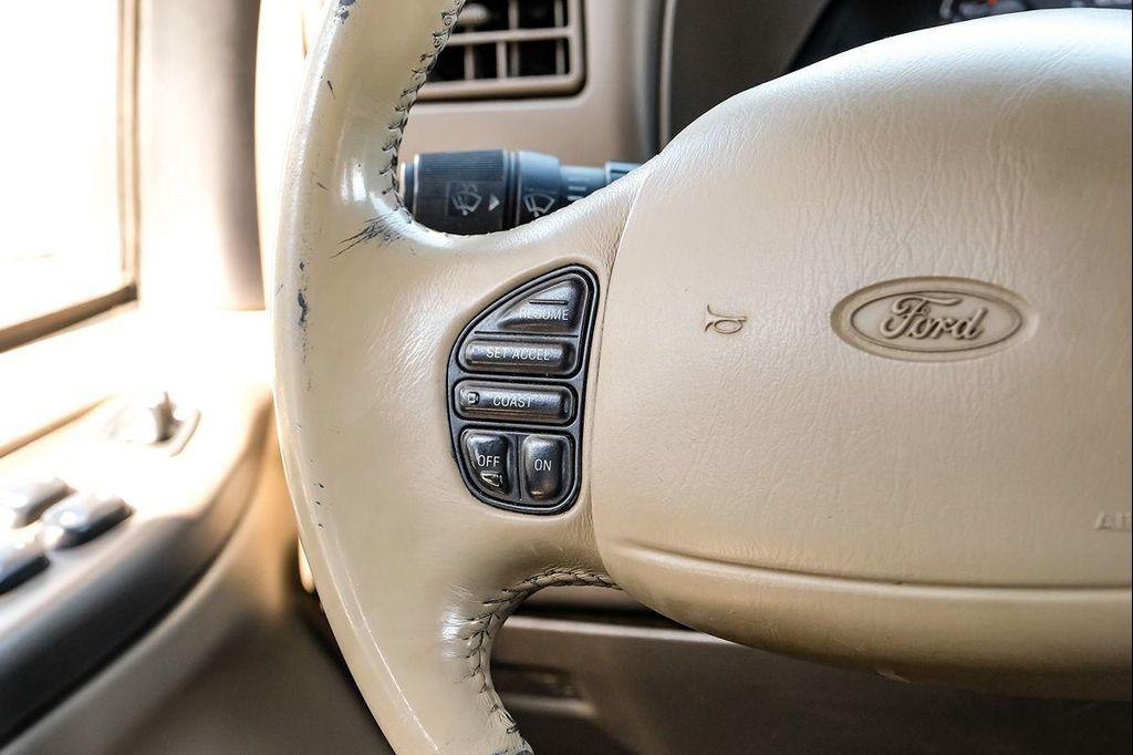 used 2002 Ford Excursion car, priced at $65,000