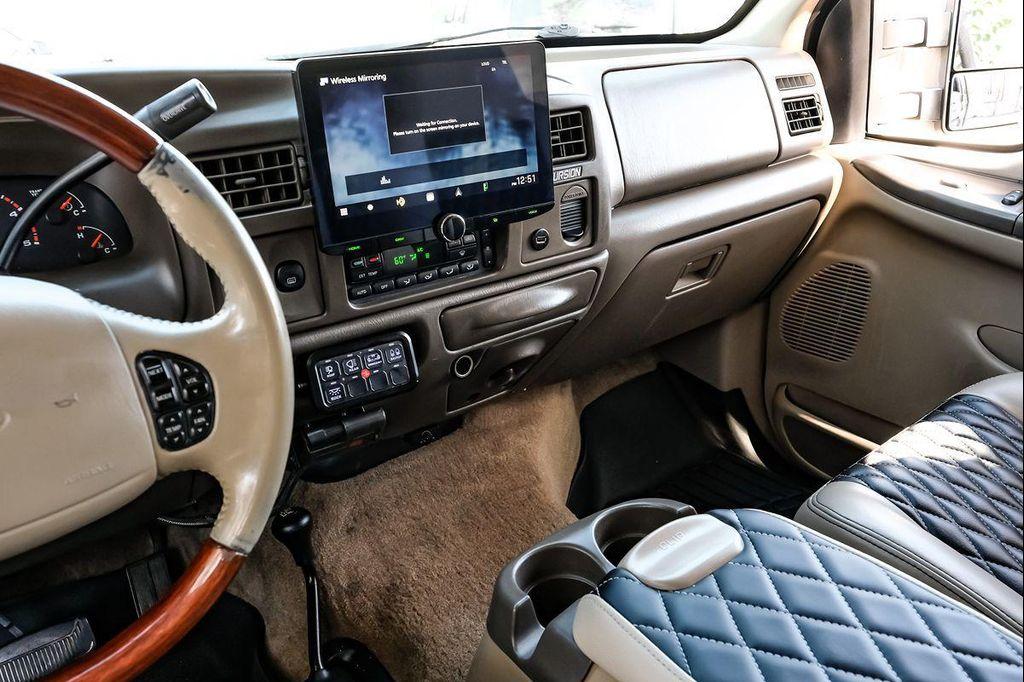 used 2002 Ford Excursion car, priced at $65,000