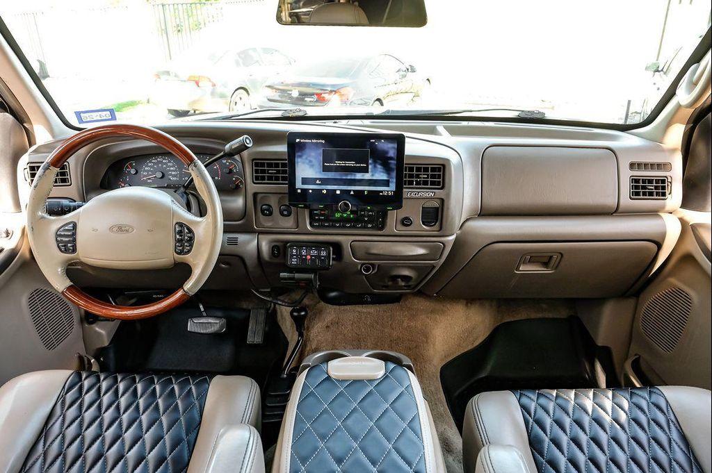 used 2002 Ford Excursion car, priced at $65,000