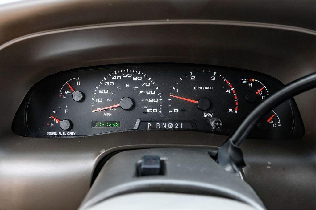 used 2002 Ford Excursion car, priced at $65,000