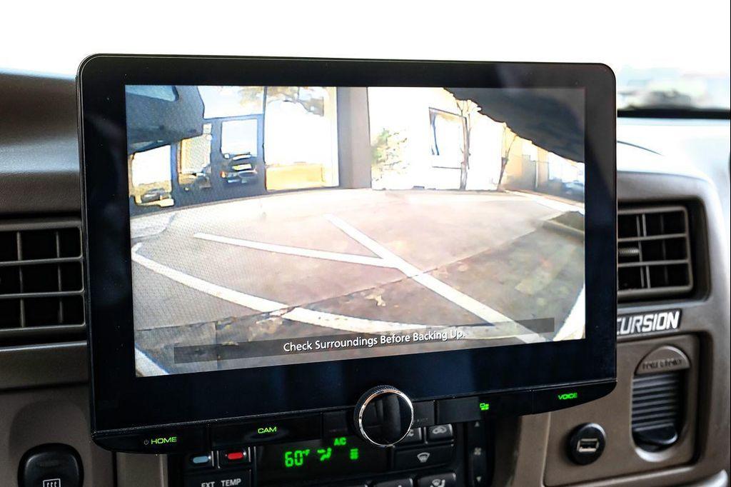 used 2002 Ford Excursion car, priced at $65,000