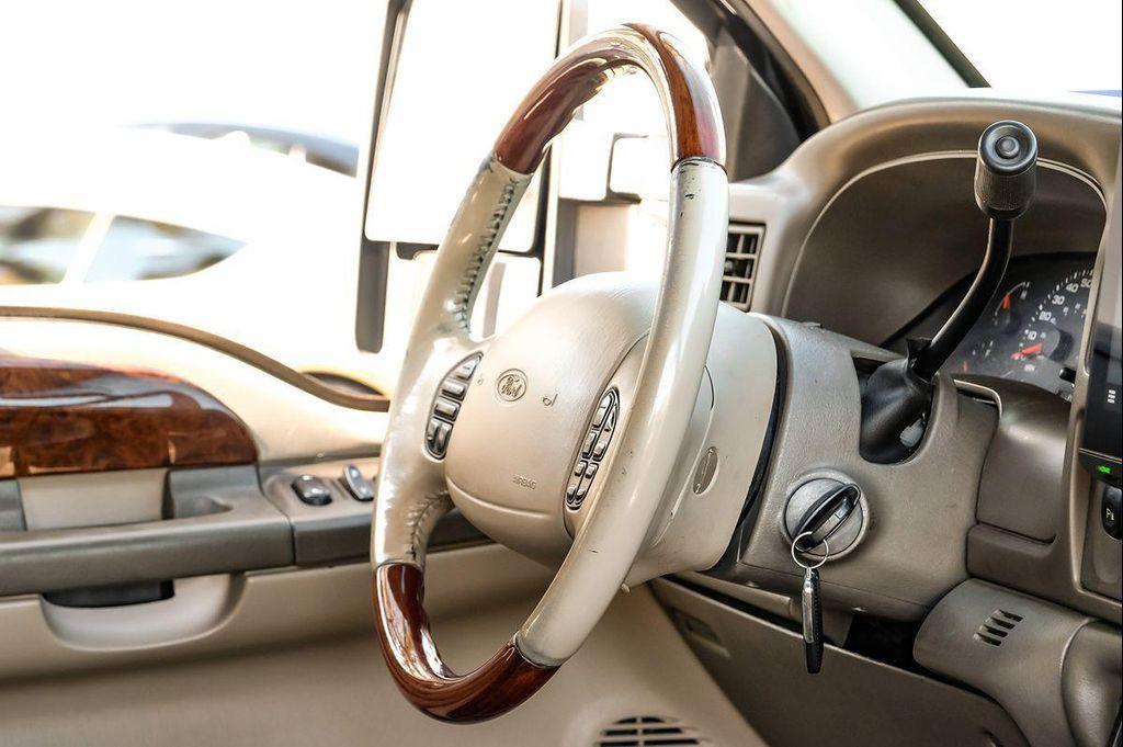 used 2002 Ford Excursion car, priced at $65,000