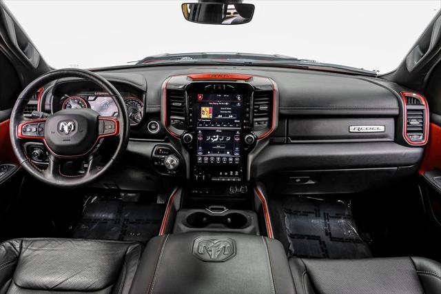 used 2019 Ram 1500 car, priced at $31,990