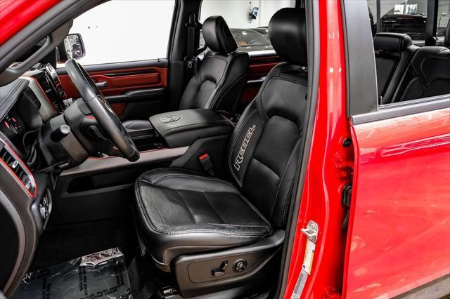used 2019 Ram 1500 car, priced at $31,990