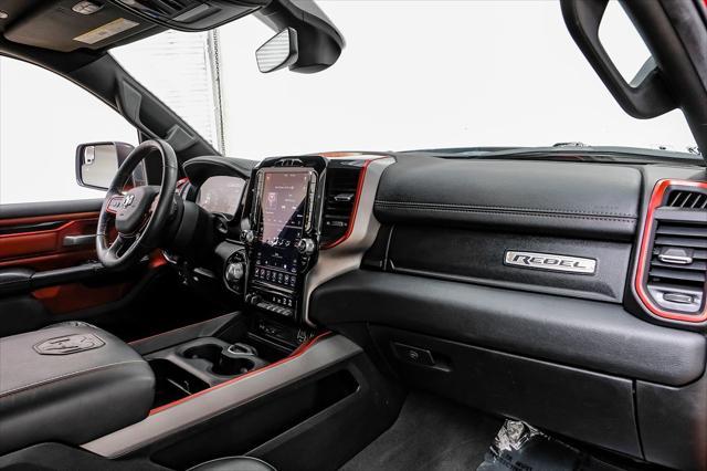 used 2019 Ram 1500 car, priced at $31,990