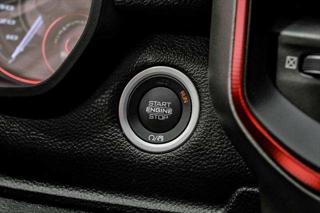 used 2019 Ram 1500 car, priced at $31,990