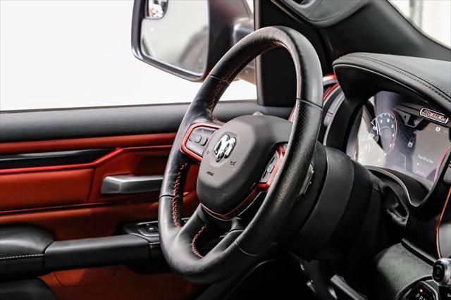 used 2019 Ram 1500 car, priced at $31,990