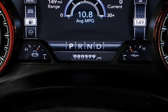 used 2019 Ram 1500 car, priced at $31,990