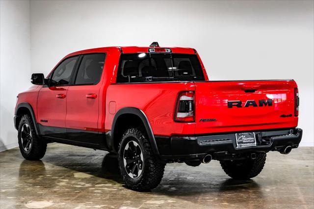 used 2019 Ram 1500 car, priced at $31,990