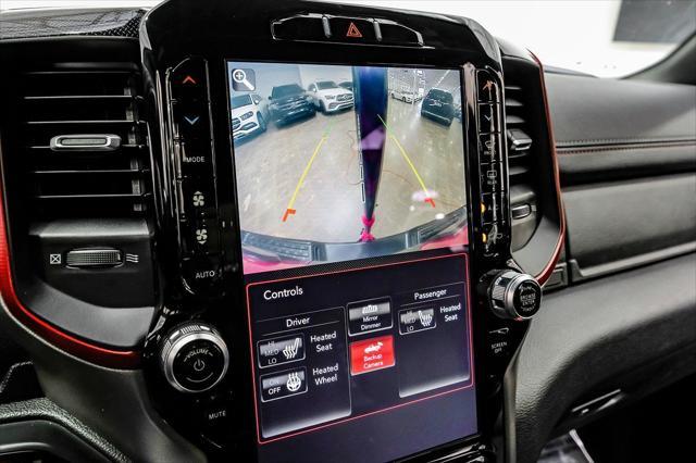 used 2019 Ram 1500 car, priced at $31,990