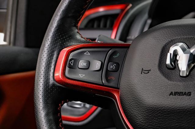used 2019 Ram 1500 car, priced at $31,990