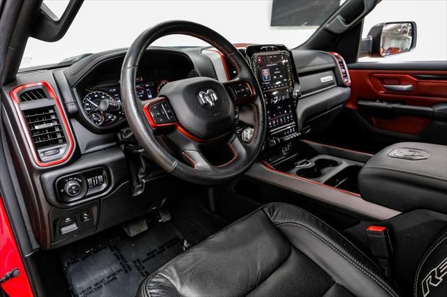 used 2019 Ram 1500 car, priced at $31,990