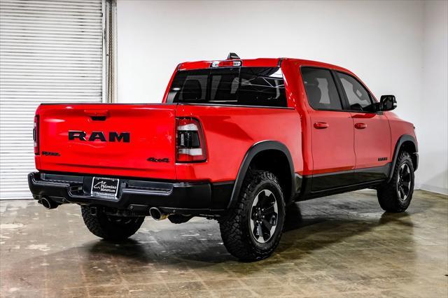 used 2019 Ram 1500 car, priced at $31,990