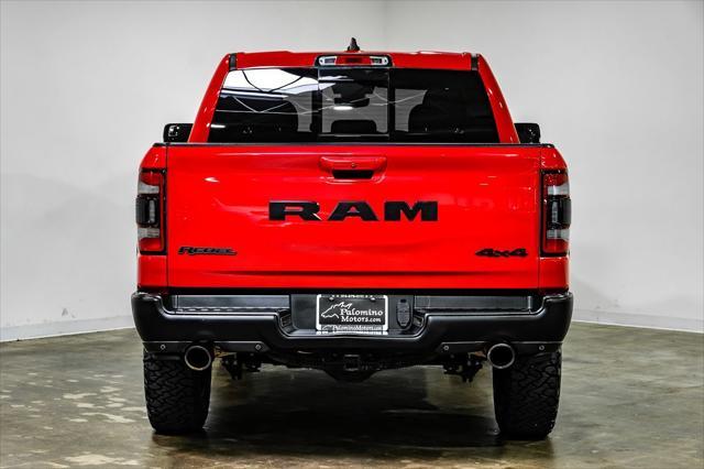 used 2019 Ram 1500 car, priced at $31,990