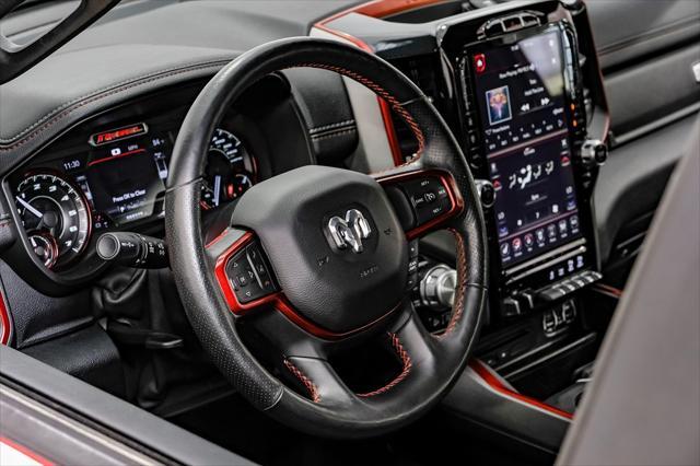 used 2019 Ram 1500 car, priced at $31,990