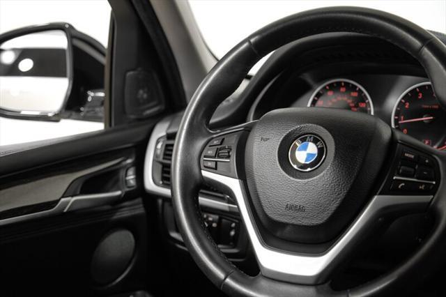 used 2016 BMW X5 car, priced at $22,990