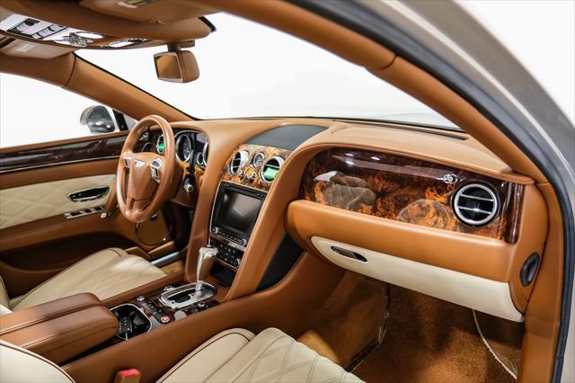used 2015 Bentley Flying Spur car, priced at $52,990