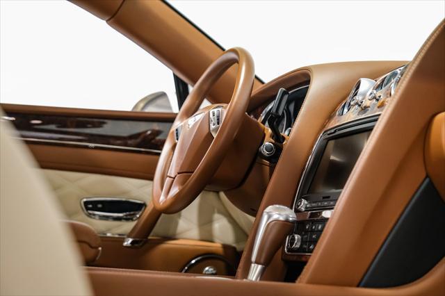used 2015 Bentley Flying Spur car, priced at $52,990
