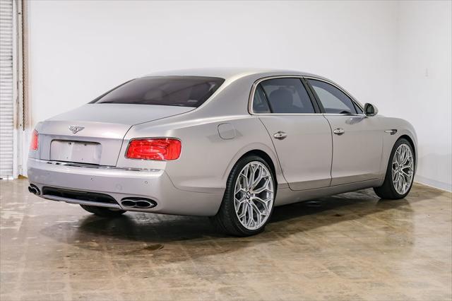 used 2015 Bentley Flying Spur car, priced at $52,990