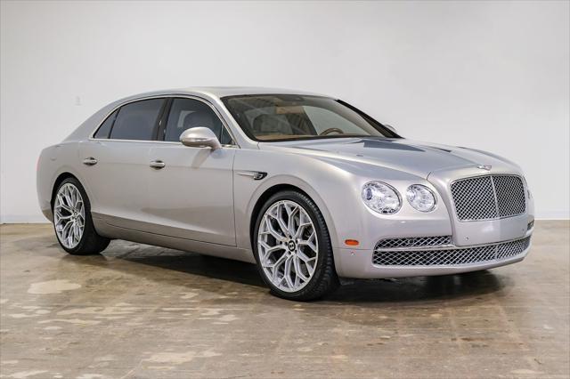 used 2015 Bentley Flying Spur car, priced at $52,990