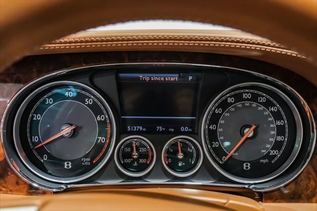 used 2015 Bentley Flying Spur car, priced at $52,990