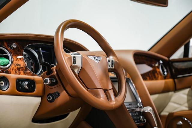 used 2015 Bentley Flying Spur car, priced at $52,990