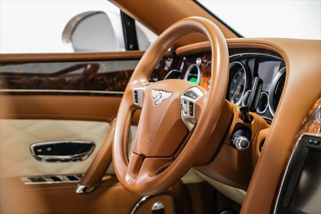used 2015 Bentley Flying Spur car, priced at $52,990