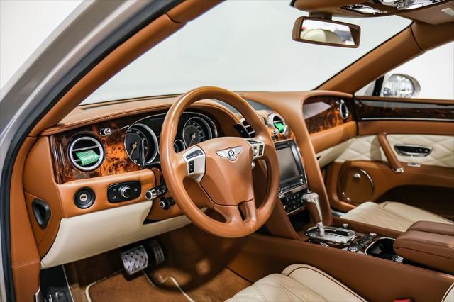 used 2015 Bentley Flying Spur car, priced at $52,990
