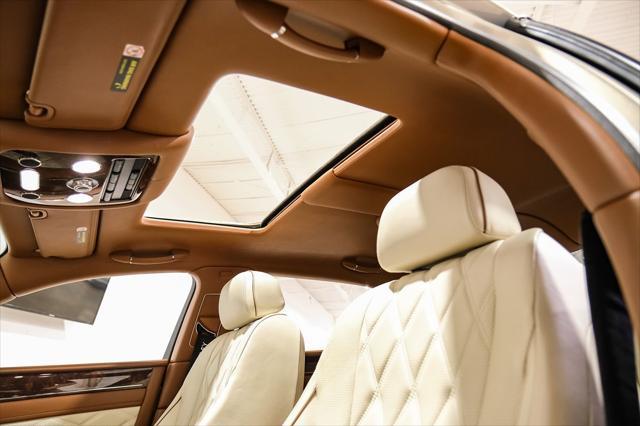 used 2015 Bentley Flying Spur car, priced at $52,990