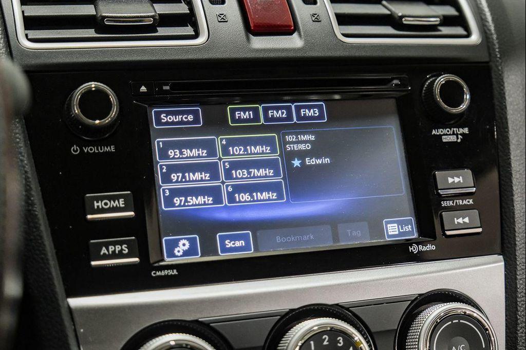 used 2016 Subaru Crosstrek car, priced at $11,990