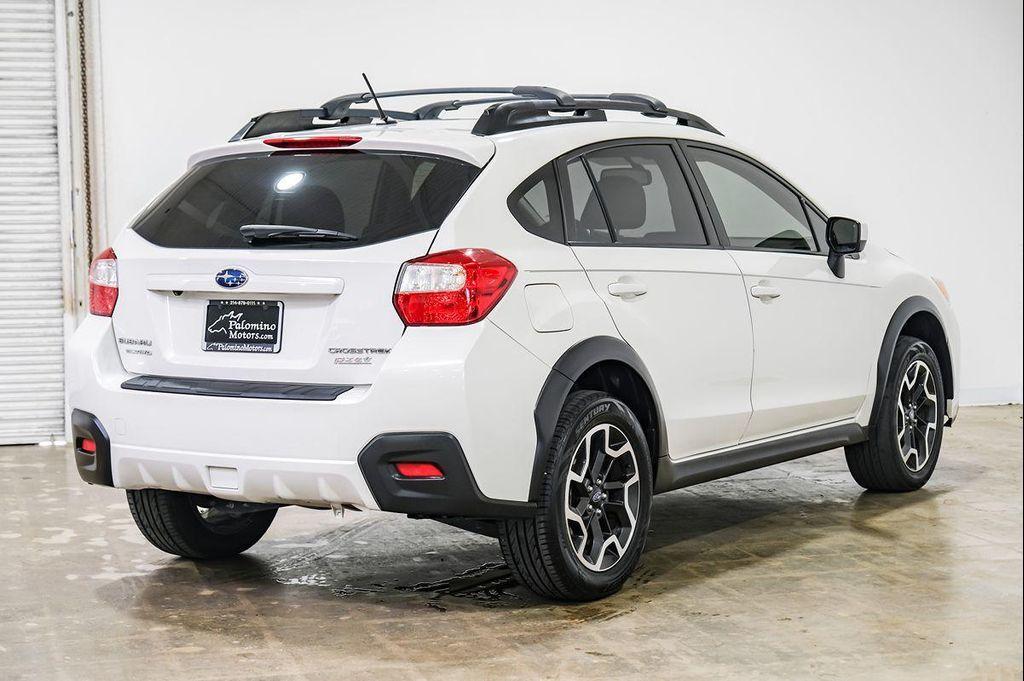 used 2016 Subaru Crosstrek car, priced at $11,990