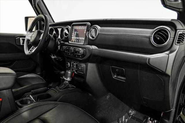 used 2023 Jeep Wrangler 4xe car, priced at $32,990