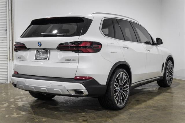 used 2024 BMW X5 car, priced at $59,990