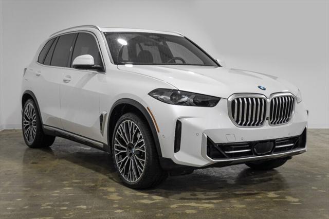 used 2024 BMW X5 car, priced at $59,990