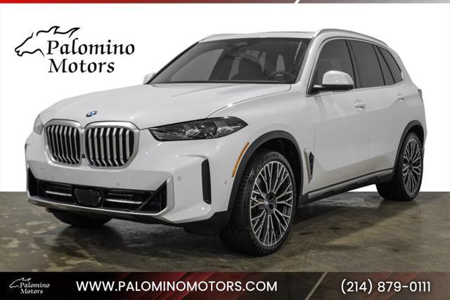 used 2024 BMW X5 car, priced at $59,990