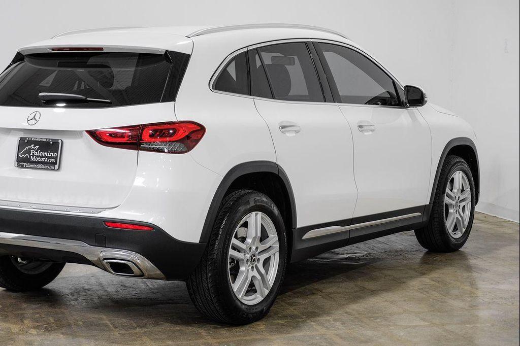 used 2021 Mercedes-Benz GLA 250 car, priced at $21,990